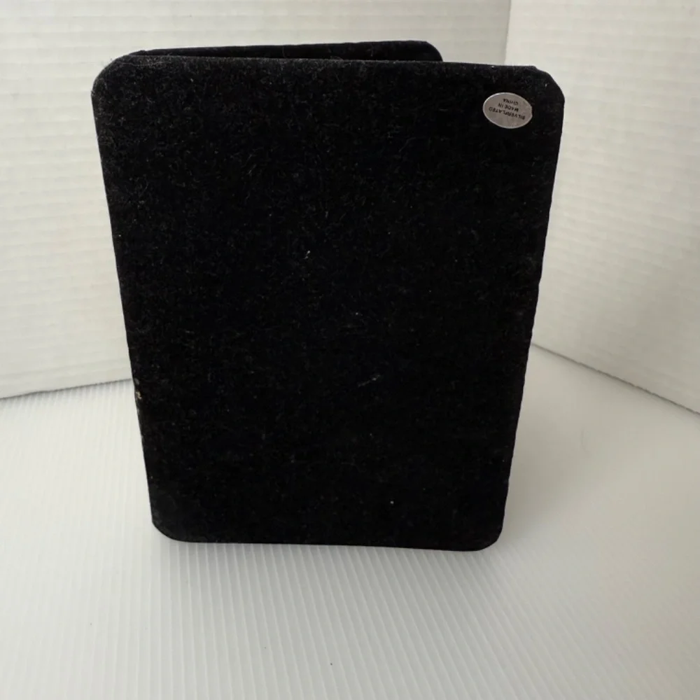Victoria's Secret‎ Vintage Embossed Silver Plated Picture Frame Photo Album Bows